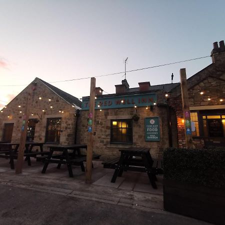 The Redwell Inn 巴纳德城堡 外观 照片
