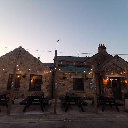 The Redwell Inn 巴纳德城堡 外观 照片
