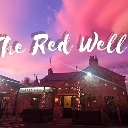 The Redwell Inn 巴纳德城堡 外观 照片