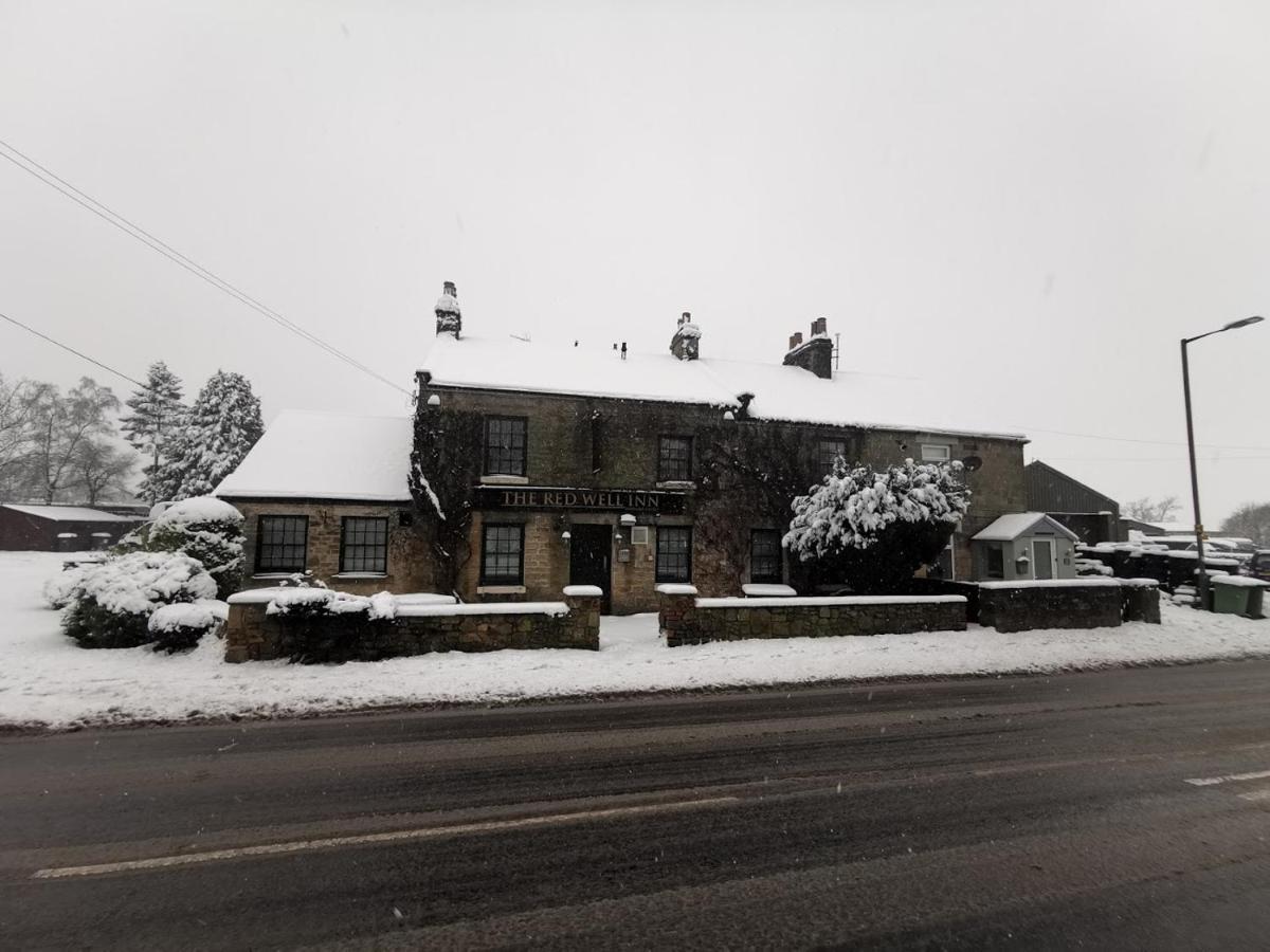 The Redwell Inn 巴纳德城堡 外观 照片