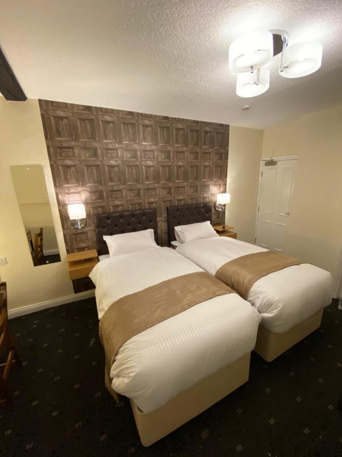 The Redwell Inn 巴纳德城堡 外观 照片