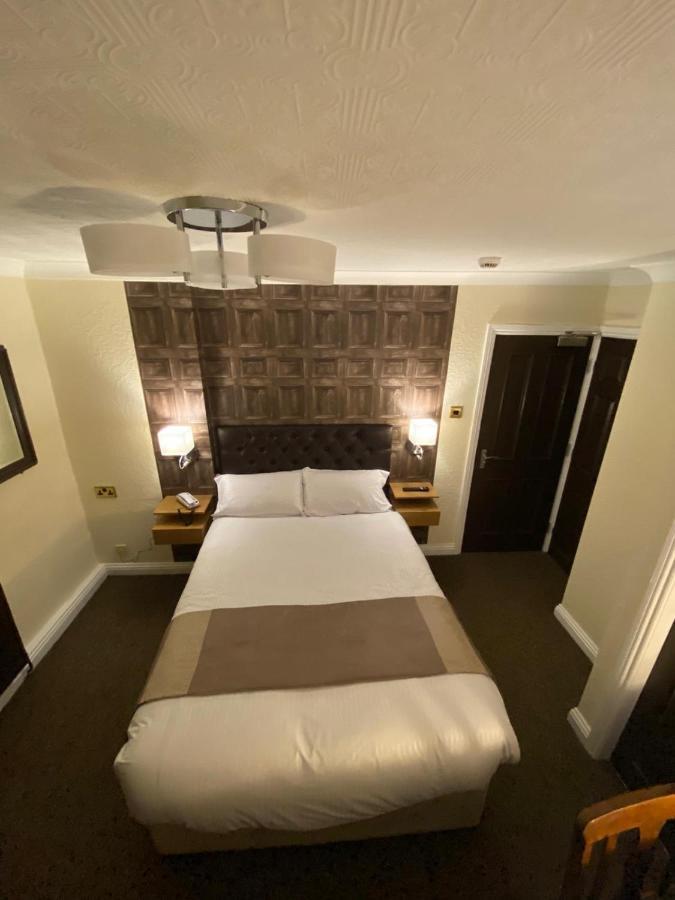 The Redwell Inn 巴纳德城堡 外观 照片