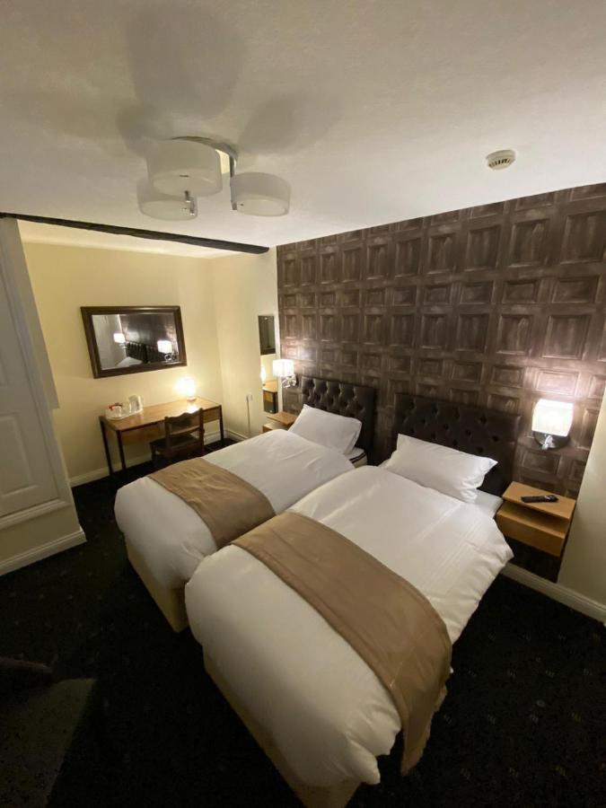 The Redwell Inn 巴纳德城堡 客房 照片