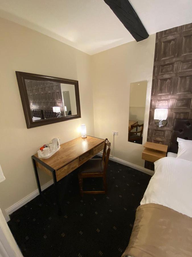 The Redwell Inn 巴纳德城堡 外观 照片