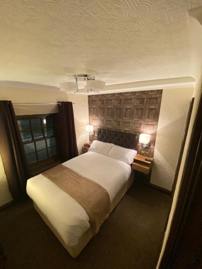 The Redwell Inn 巴纳德城堡 外观 照片