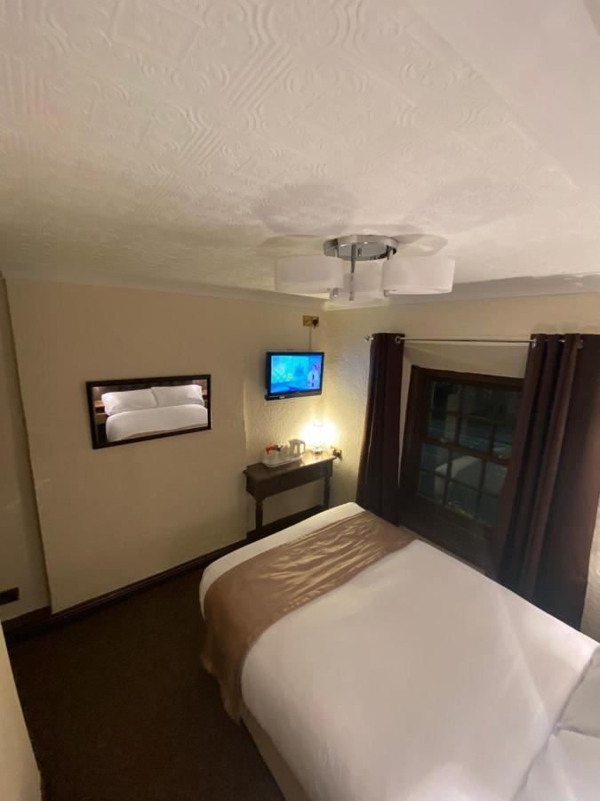 The Redwell Inn 巴纳德城堡 外观 照片
