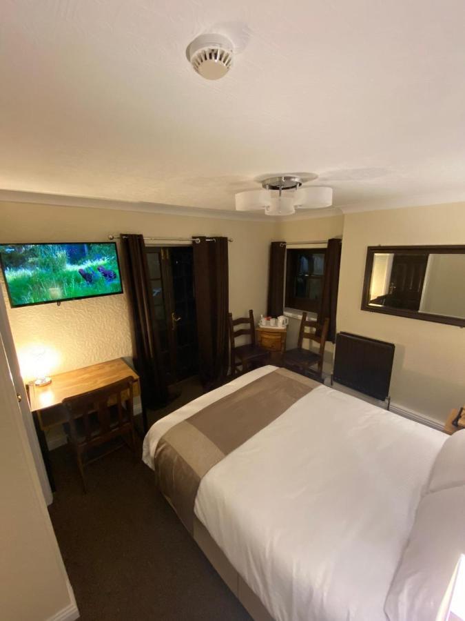 The Redwell Inn 巴纳德城堡 外观 照片