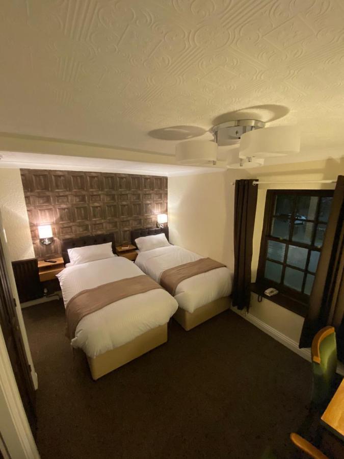 The Redwell Inn 巴纳德城堡 外观 照片