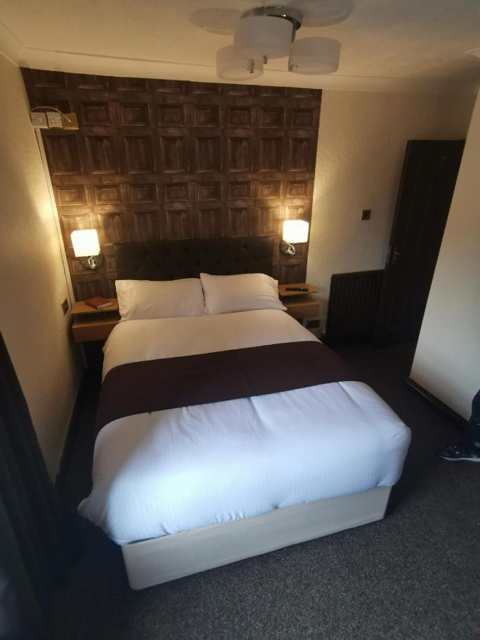 The Redwell Inn 巴纳德城堡 外观 照片