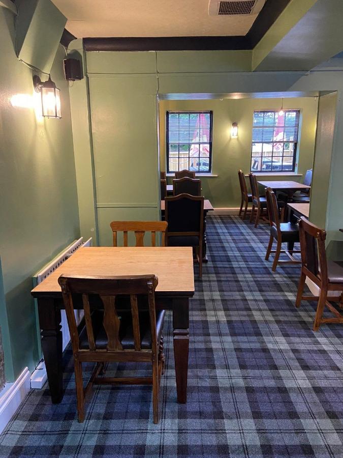 The Redwell Inn 巴纳德城堡 外观 照片