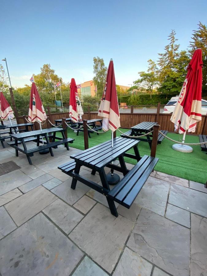 The Redwell Inn 巴纳德城堡 外观 照片