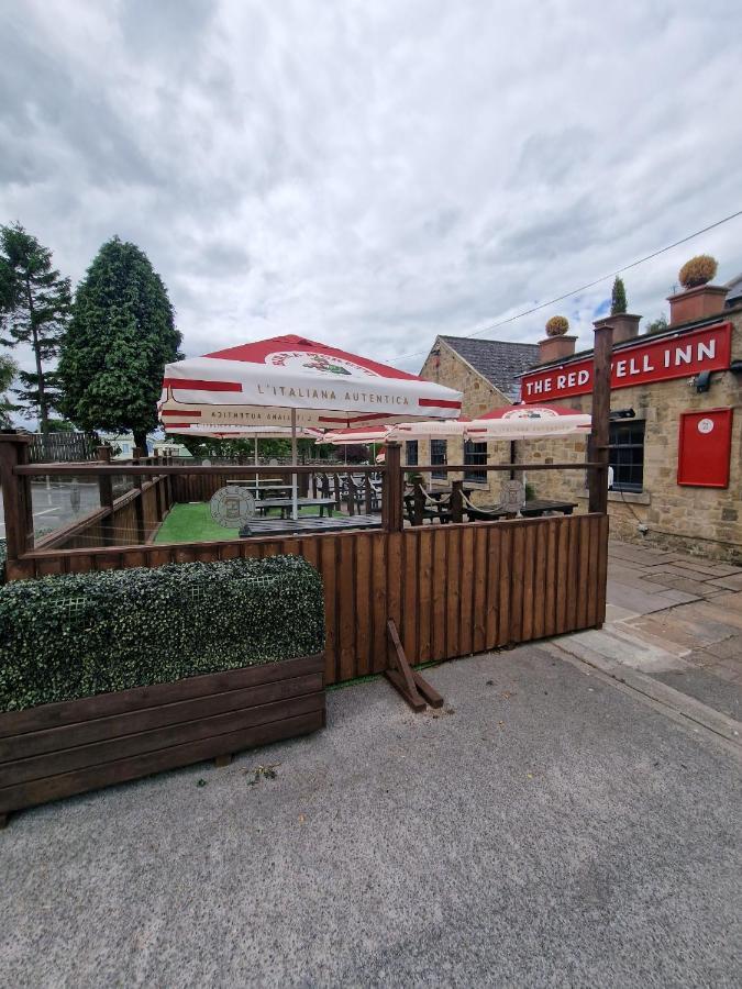 The Redwell Inn 巴纳德城堡 外观 照片