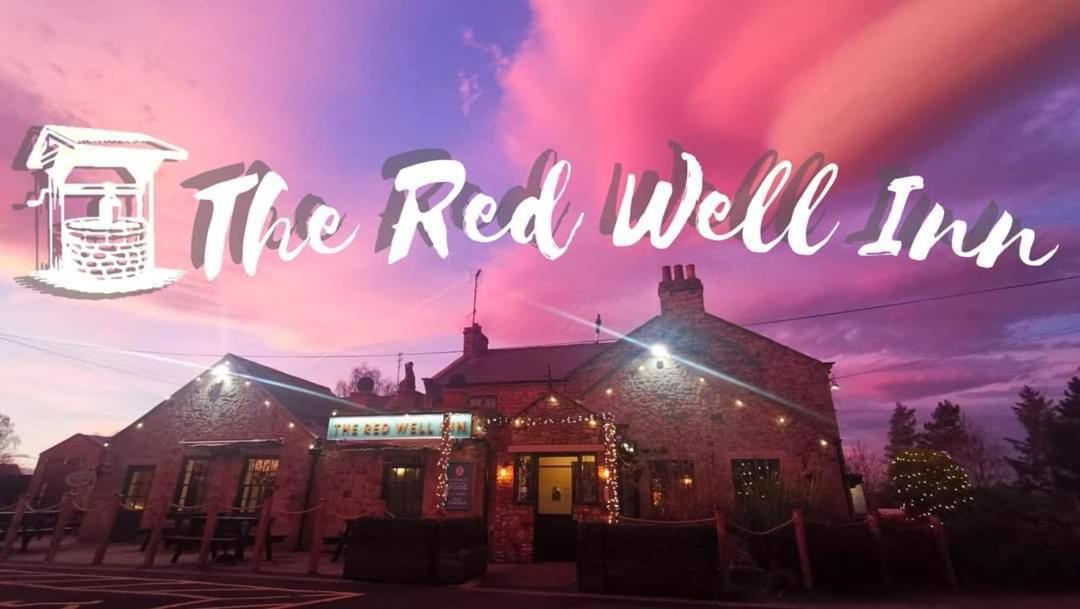 The Redwell Inn 巴纳德城堡 外观 照片