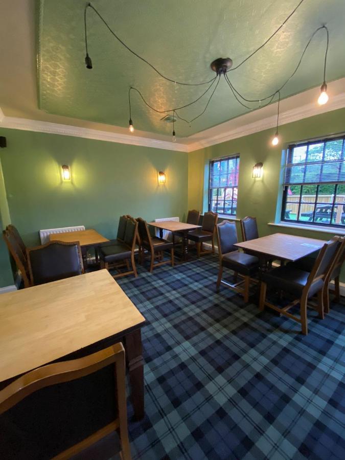 The Redwell Inn 巴纳德城堡 外观 照片