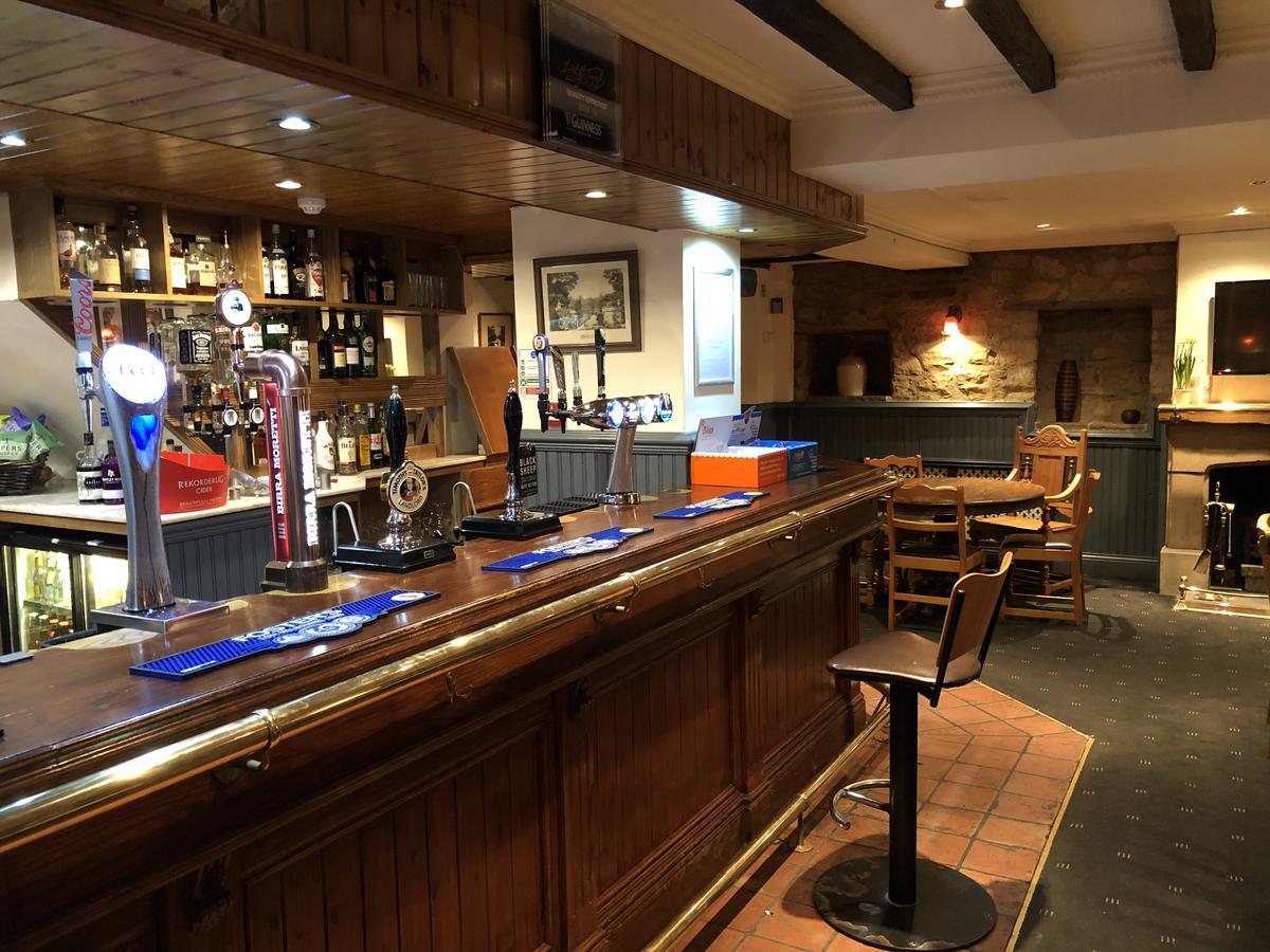 The Redwell Inn 巴纳德城堡 外观 照片