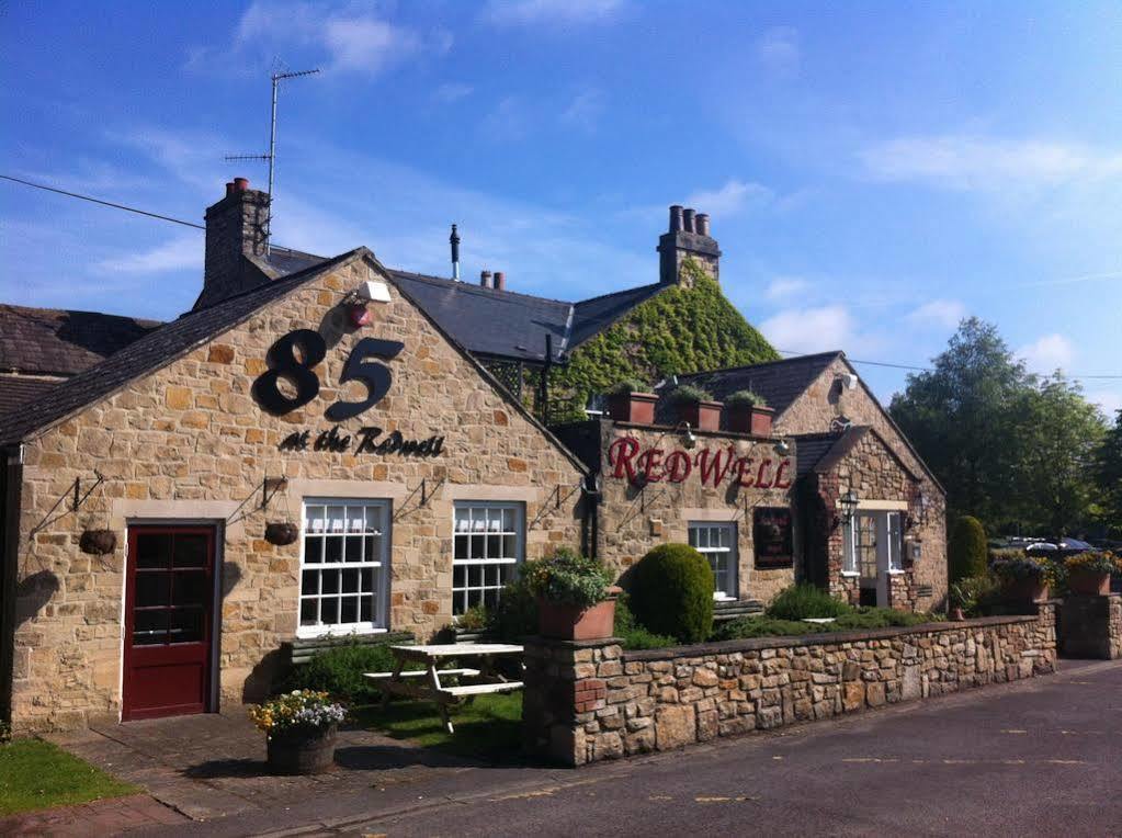 The Redwell Inn 巴纳德城堡 外观 照片