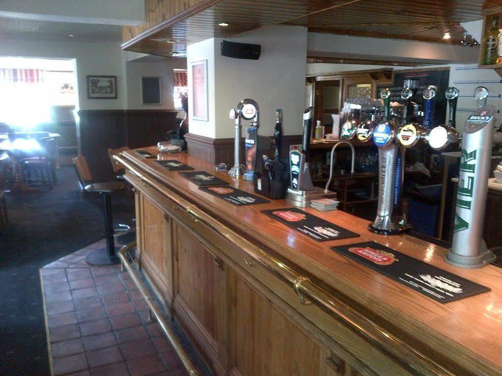 The Redwell Inn 巴纳德城堡 外观 照片