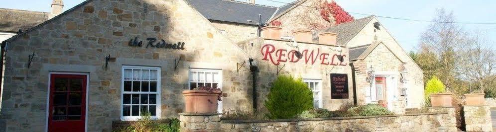 The Redwell Inn 巴纳德城堡 外观 照片